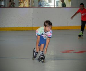 skating rink