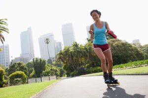 rollerblade